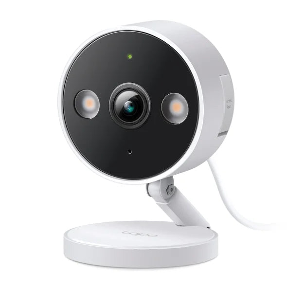 TP-Link Wi-Fi Camera Tapo C120 Tapo Indoor/Outdoor Wi-Fi Home Security Camera