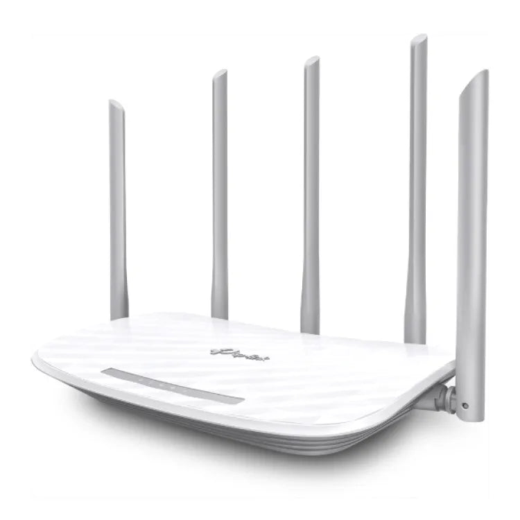 Wireless Dual Band Router