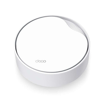 TP-Link Wi-Fi Deco X50-PoE AX3000 Whole Home Mesh WiFi 6 System with PoE(3 pack)