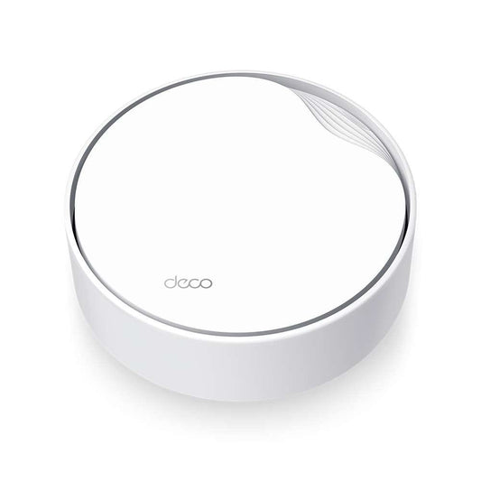 TP-Link Wi-Fi Deco X50-PoE AX3000 Whole Home Mesh WiFi 6 System with PoE(3 pack)