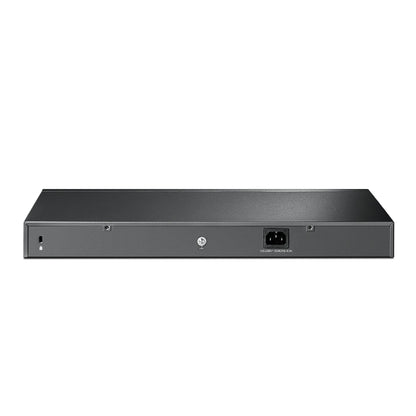 TL-SG3210XHP-M2 JetStream 8-Port 2.5GBASE-T and 2-Port 10GE SFP+ L2+