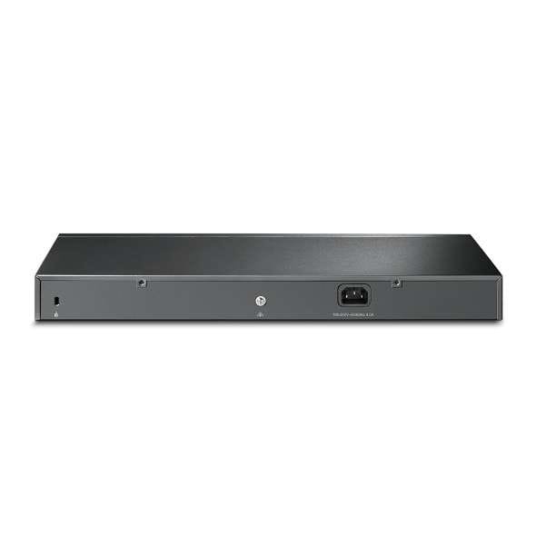 TP-Link Network PoE Gigabit TL-SL1226P 24-Port + 2-Port