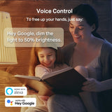 L530E Smart Wi-Fi Light Bulb, Multicolor