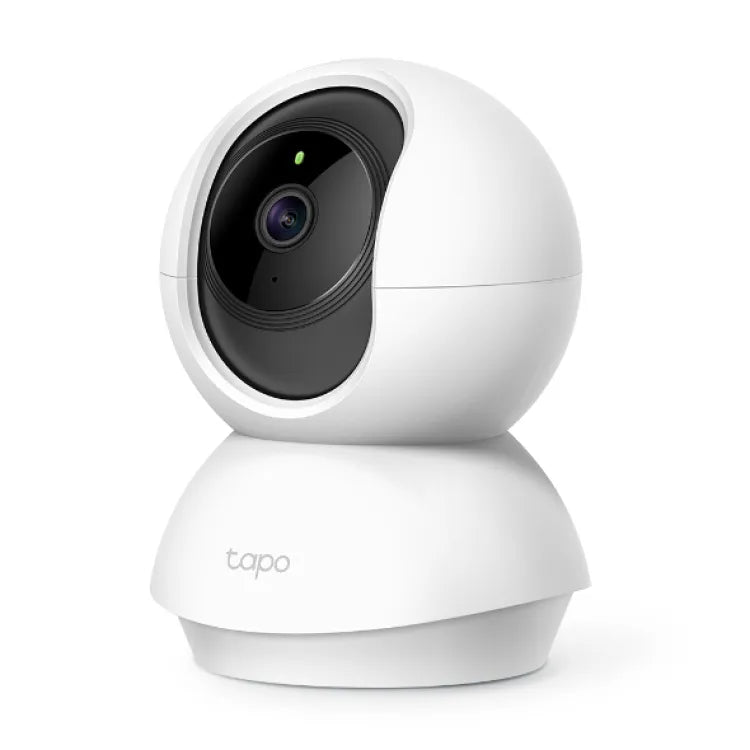 TP-Link Wi-Fi Camera Tapo C200 Pan/Tilt Home Security Wi-Fi Camera