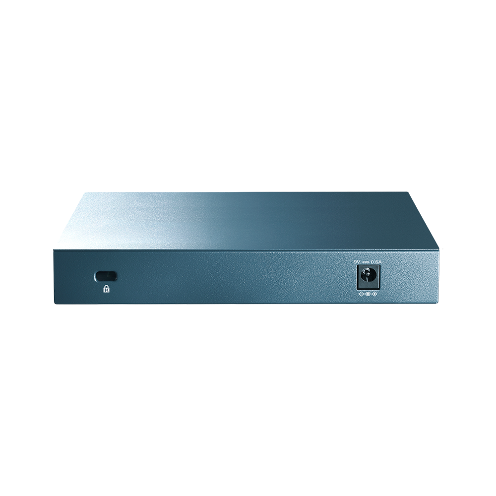 8-Port Gigabit Desktop Network Switch