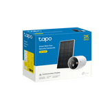 TP-Link Wi-Fi Camera Tapo C425 KIT Solar-Powered Security Camera Kit
