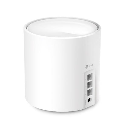 TP-Link Wi-Fi 6 Deco X50 AX3000 Dual Band Gigabit Whole Home Mesh WiFi 6 System (1 Pack)