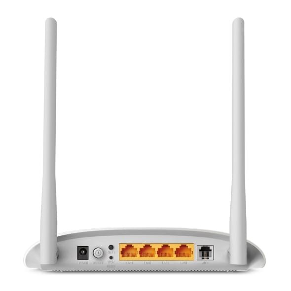 TD-W8961N 300Mbps Wireless N ADSL2+ Modem Router