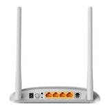 TD-W8961N 300Mbps Wireless N ADSL2+ Modem Router
