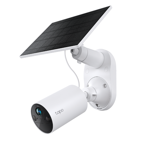 TP-Link Wi-Fi Camera Tapo C410 KIT (3 - Pack) Solar-Powered Security Camera Kit