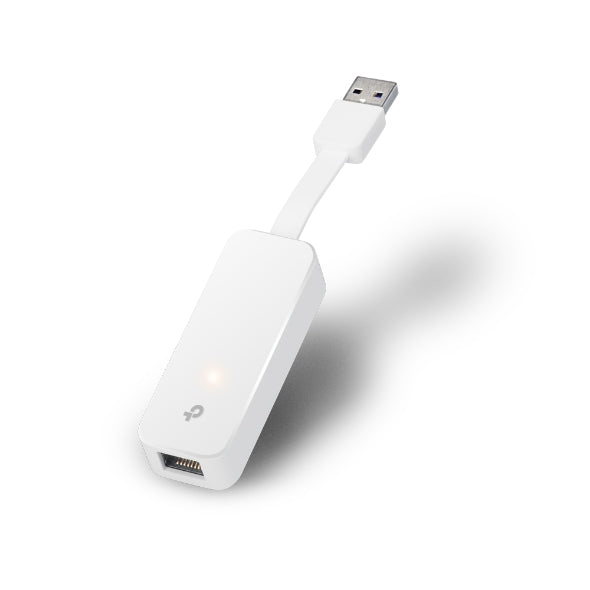 TP-Link UE300 USB 3.0 to Gigabit Ethernet Network Adapter | Ver 4.0