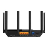TP-Link Archer AXE75 AXE5400 Tri-Band Gigabit Wi-Fi 6E Router