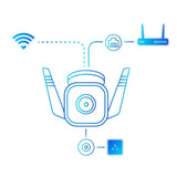 Tapo C310 Outdoor Security Wi-Fi Camera