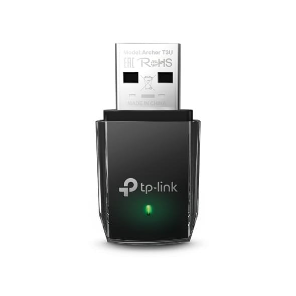 Archer T3U AC1300 Mini Wireless MU-MIMO USB WiFi Adapter