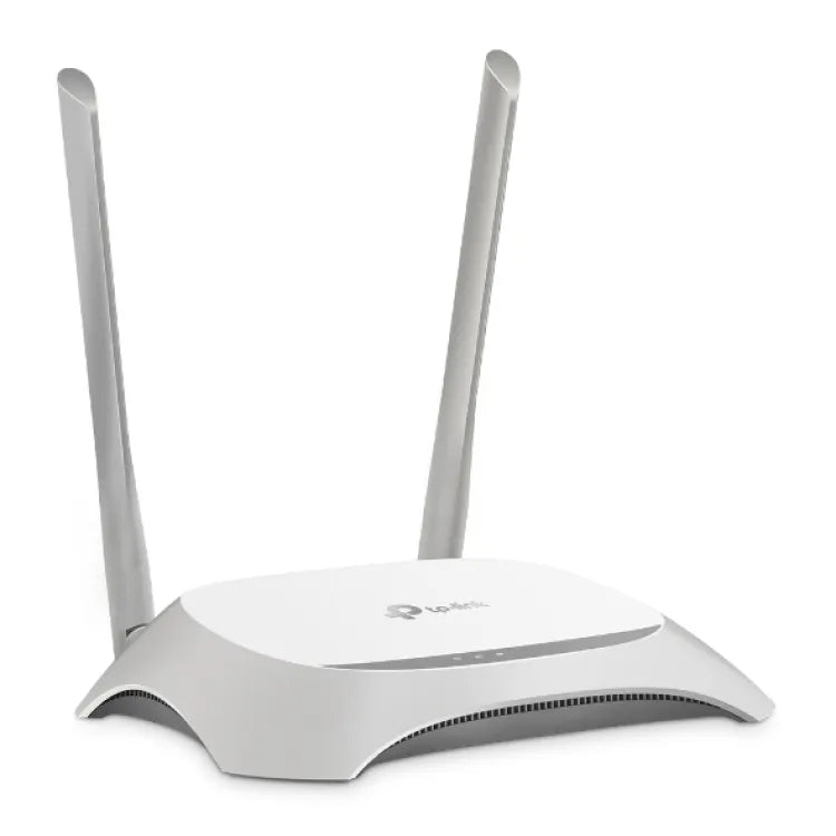 TP-Link Wi-Fi Router TL-WR 840N Double Antenna