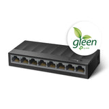 TP-Link LS1008G 8-Port 10/100/1000Mbps Switch Gigabit | Ver 3.0