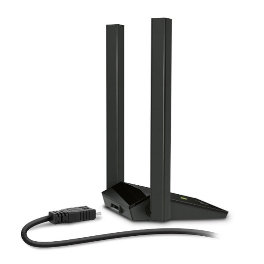 TP-Link Wi-Fi Adapter Archer T4U Plus AC1300 Dual Band High-Gain Wireless USB Adapter