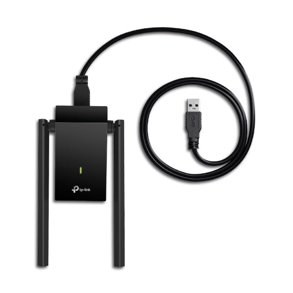 TP-Link Wi-Fi Adapter Archer T4U Plus AC1300 Dual Band High-Gain Wireless USB Adapter