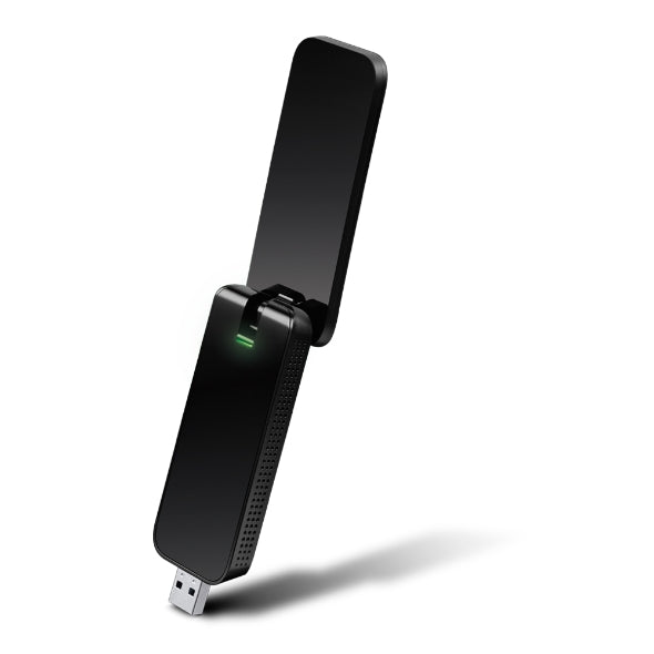 TP-Link Wi-Fi Adapter Archer T4U Plus AC1300 Dual Band High-Gain Wireless USB Adapter
