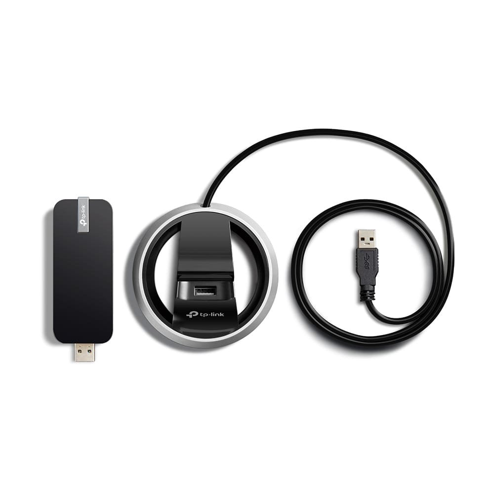 Archer T9UH AC1900 High Gain Wireless Dual Band USB WiFi Adapter