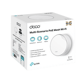 TP-Link RE505X AX1500 Wi-Fi Range Extender WiFi 6 OneMesh Dual Band