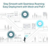 EAP650 AX3000 Ceiling Mount WiFi 6 Access Point