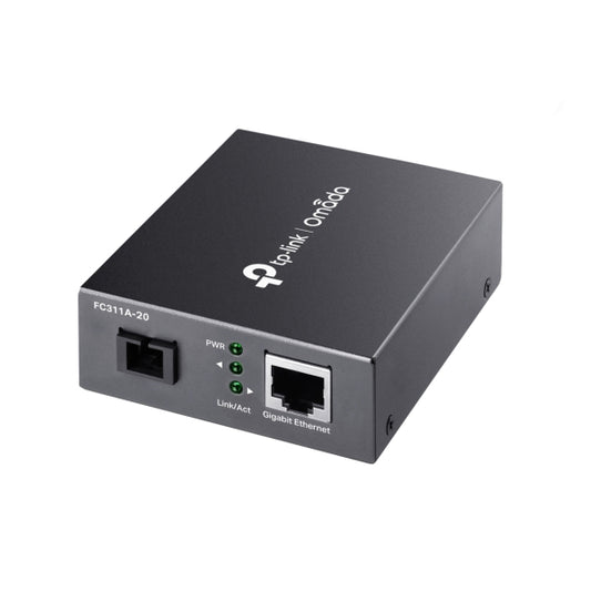 Fast, Reliable Media Converters