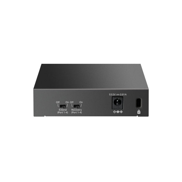 TP-Link Network Gigabit Desktop Switch LS105LP 5-Port 10/100Mbps Desktop Switch