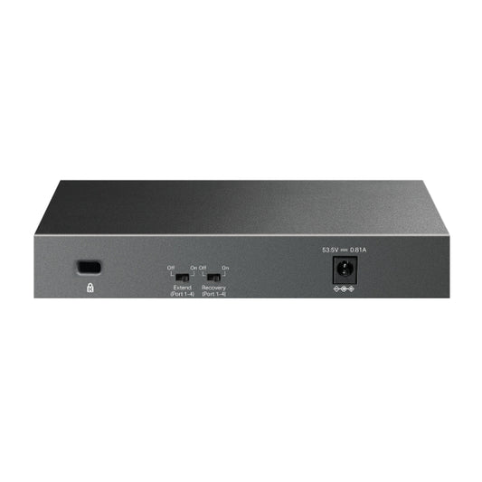 TP-Link Network Gigabit Desktop Switch LS106LP 6-Port 10/100Mbps Desktop Switch