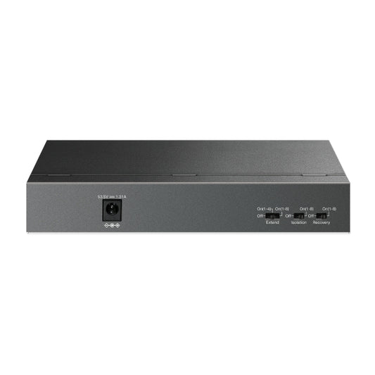 TP-Link Network Gigabit Desktop Switch LS109P 9-Port 10/100Mbps Desktop Switch