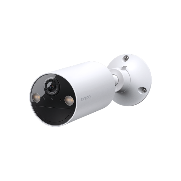TP-Link Wi-Fi Camera Tapo C410 Smart Wire-Free Indoor/Outdoor Security Camera