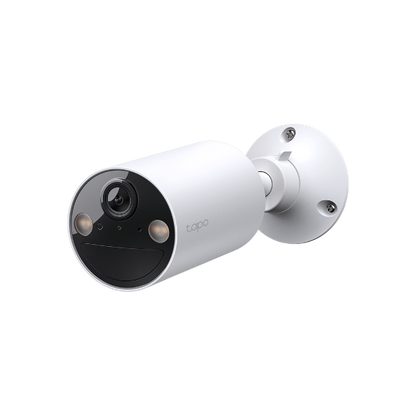TP-Link Wi-Fi Camera Tapo C410 Smart Wire-Free Indoor/Outdoor Security Camera