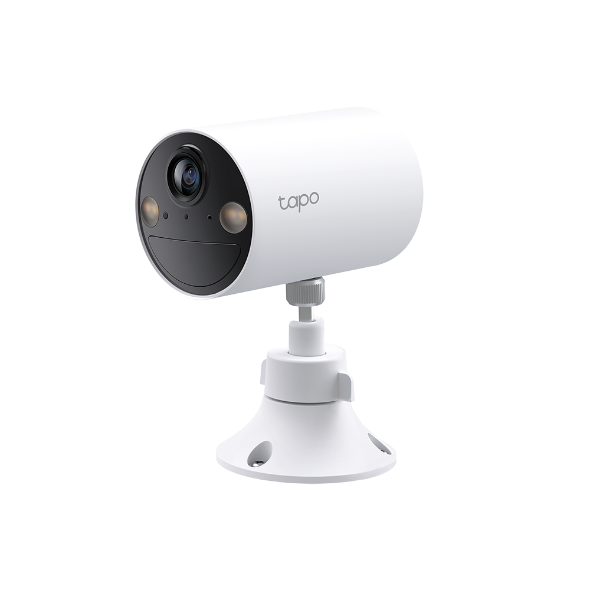 TP-Link Wi-Fi Camera Tapo C410 Smart Wire-Free Indoor/Outdoor Security Camera