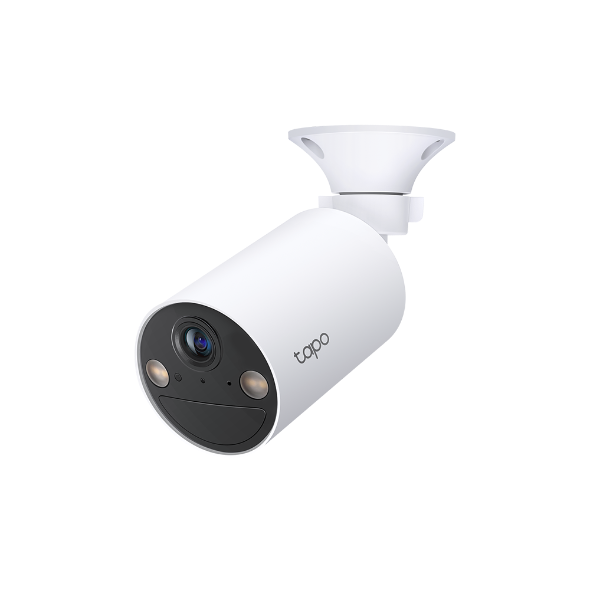 TP-Link Wi-Fi Camera Tapo C410 Smart Wire-Free Indoor/Outdoor Security Camera