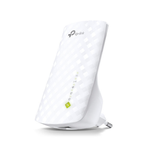 TP-Link RE200 AC750 Mesh Wi-Fi Range Extender - Ver 4.0