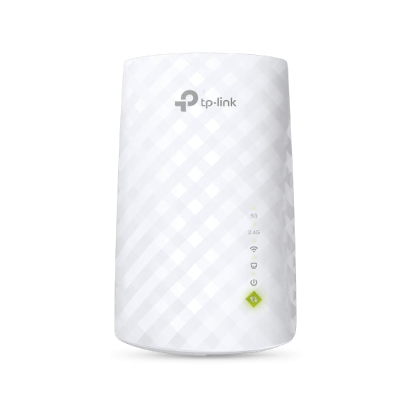 TP-Link RE200 AC750 Mesh Wi-Fi Range Extender - Ver 4.0