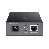 FC311A-20 Gigabit WDM Media Converter