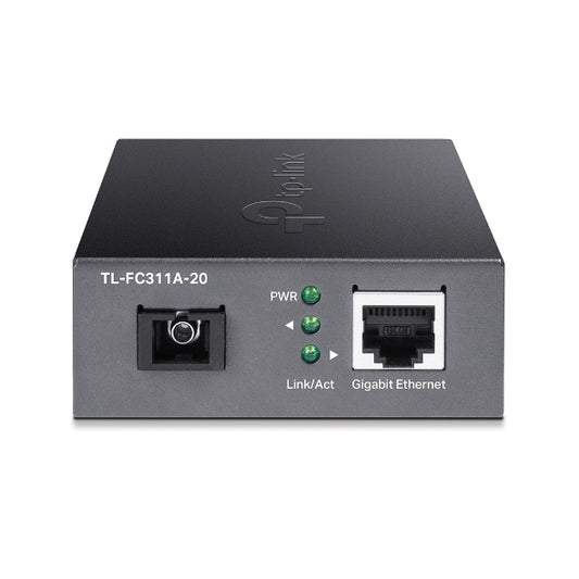 Fiber Media Converter