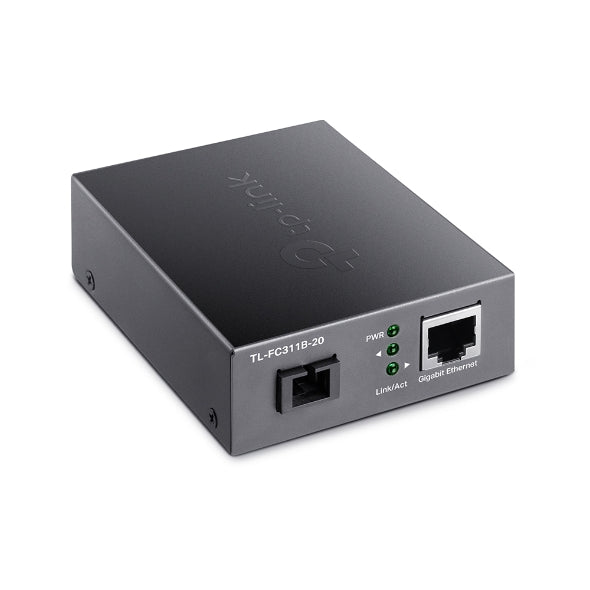 Fiber Media Converter