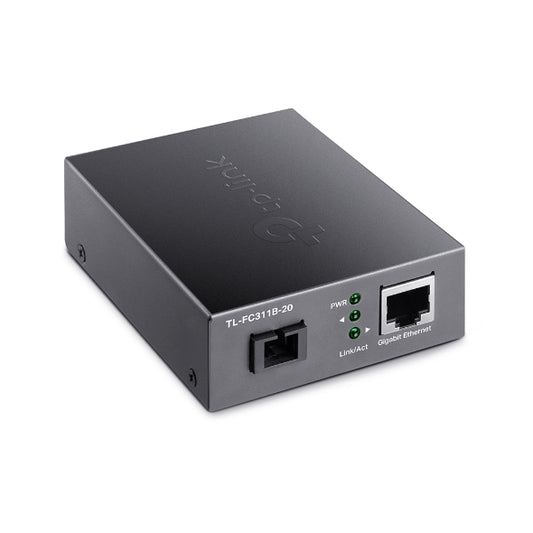 Fiber Media Converter