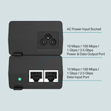 POE260S 2.5G PoE+ Injector