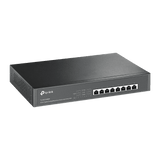 TL-SG1008MP 8-Port Gigabit Desktop/Rackmount Switch with 8-Port PoE+