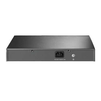 TL-SG1008MP 8-Port Gigabit Desktop/Rackmount Switch with 8-Port PoE+