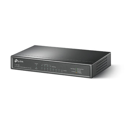 TP-Link TL-SG1008P 8-Port Gigabit Desktop Switch with 4-Port PoE+