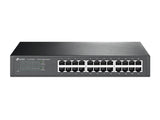 TP-Link TL-SG1024D 24-Port Gigabit Desktop/Rackmount Switch | Ver 11.0