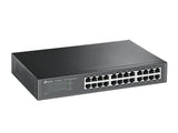 TP-Link TL-SG1024D 24-Port Gigabit Desktop/Rackmount Switch | Ver 11.0