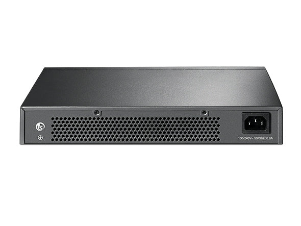 TP-Link TL-SG1024D 24-Port Gigabit Desktop/Rackmount Switch | Ver 11.0