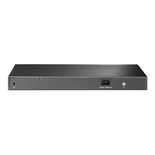 8 Port Multi-Gigabit L2+ Managed PoE Switch.