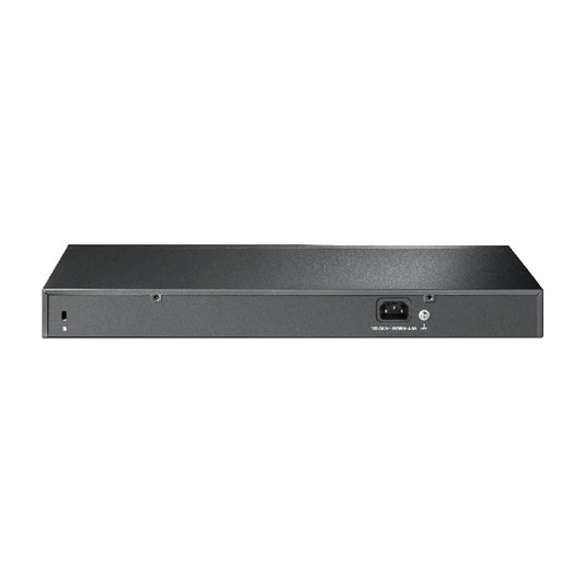 TL-SL1218MP 16-Port 10/100Mbps + 2-Port Gigabit Unmanaged PoE Switch