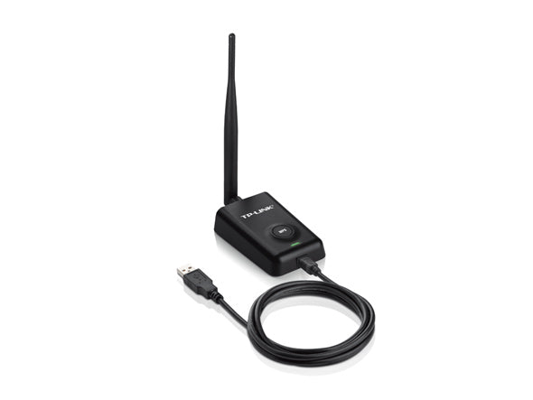 TP-Link Wi-Fi Adapter TL-WN 8200ND 300Mbps High Power Wireless USB Adapter